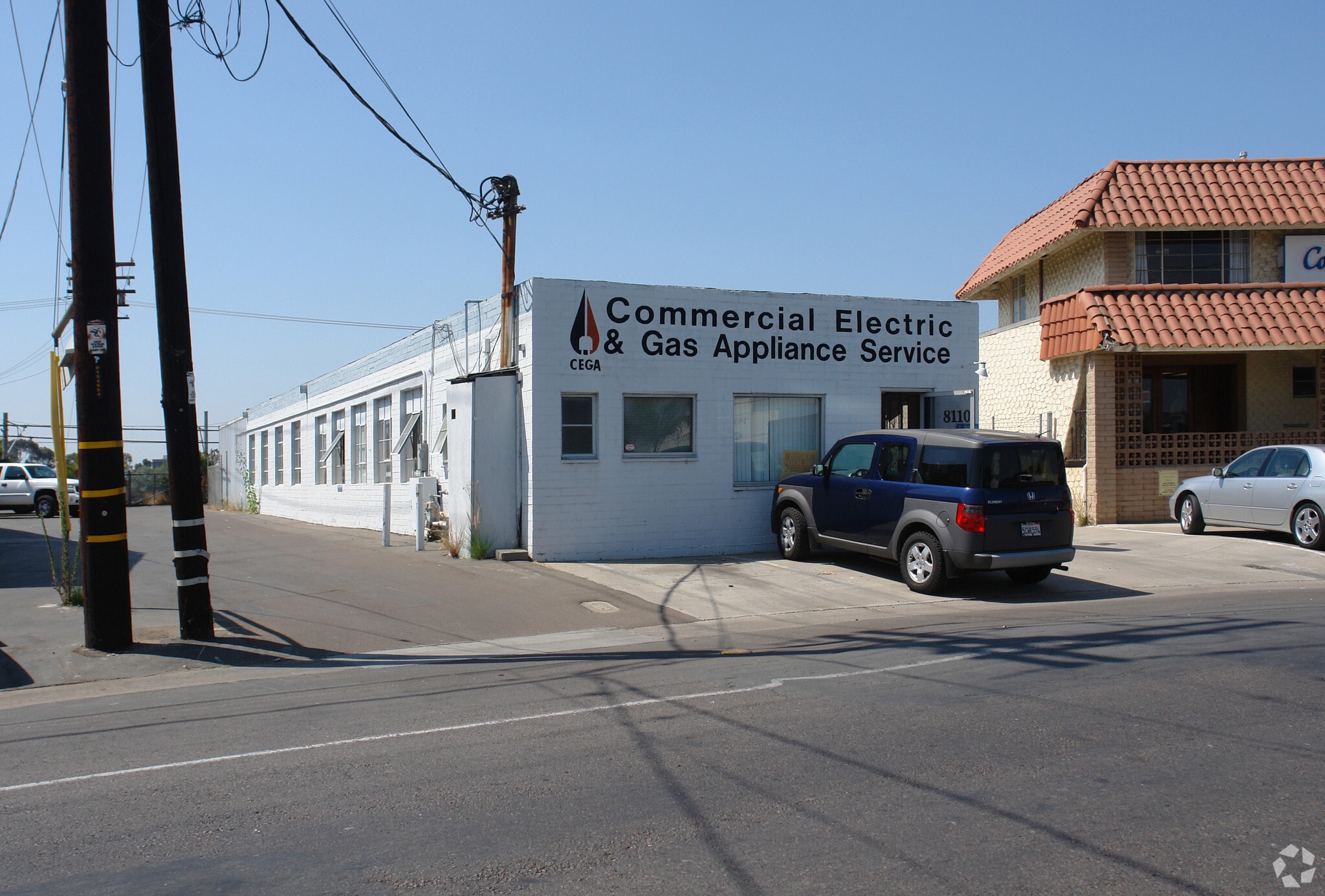 8110 Commercial St, La Mesa, CA for Rent