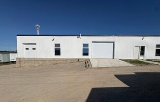 Shelburne, ON Industrial - 115 Centennial Rd