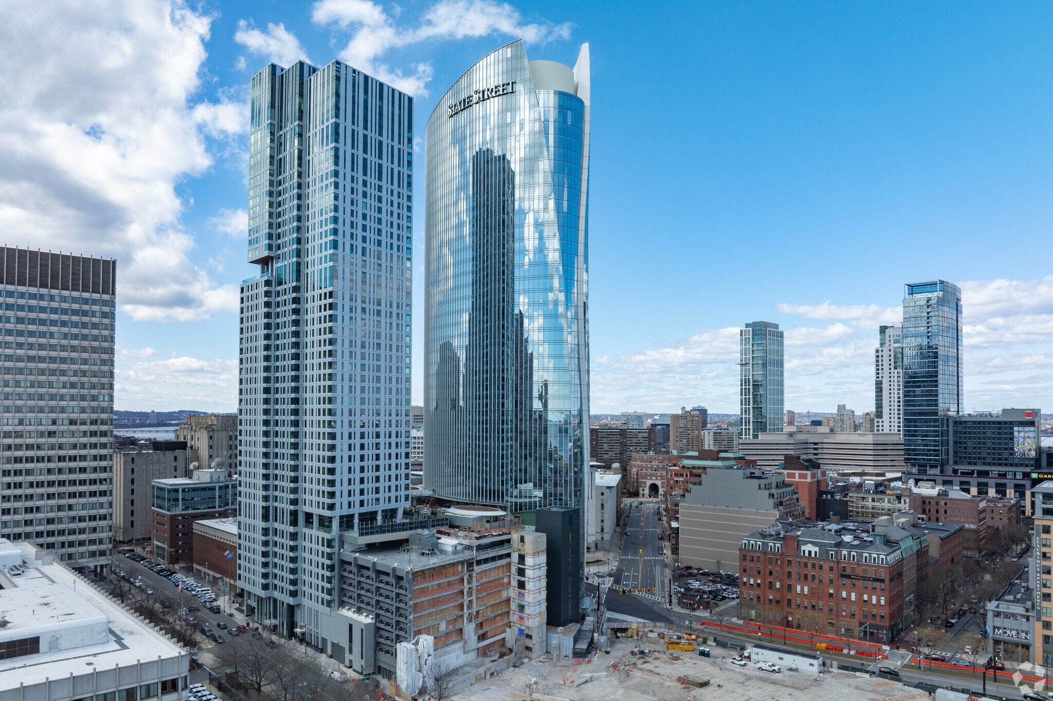 1 Congress St, Boston, MA for Rent