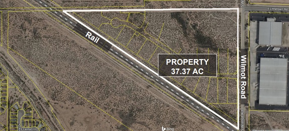 6550 S. Wilmot Rd, Tucson, AZ for Sale