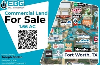 Fort Worth, TX Commercial - 3020 Bailey Dr Fort Worth, TX Commercial - 3020 Bailey Dr