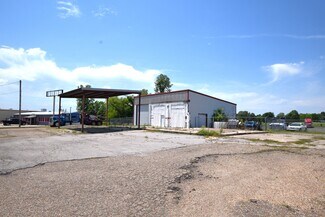 Muldrow, OK Commercial - 1400 S Main St
