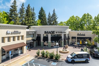San Ramon, CA Retail - 2541 Bishop Dr