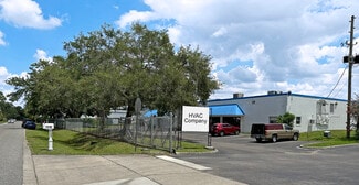 Winter Park, FL Industrial - 7200 Gardner St Winter Park, FL Industrial - 7200 Gardner St