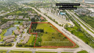 Fort Myers, FL Commercial - 16984-16998 McGregor Blvd Fort Myers, FL Commercial - 16984-16998 McGregor Blvd