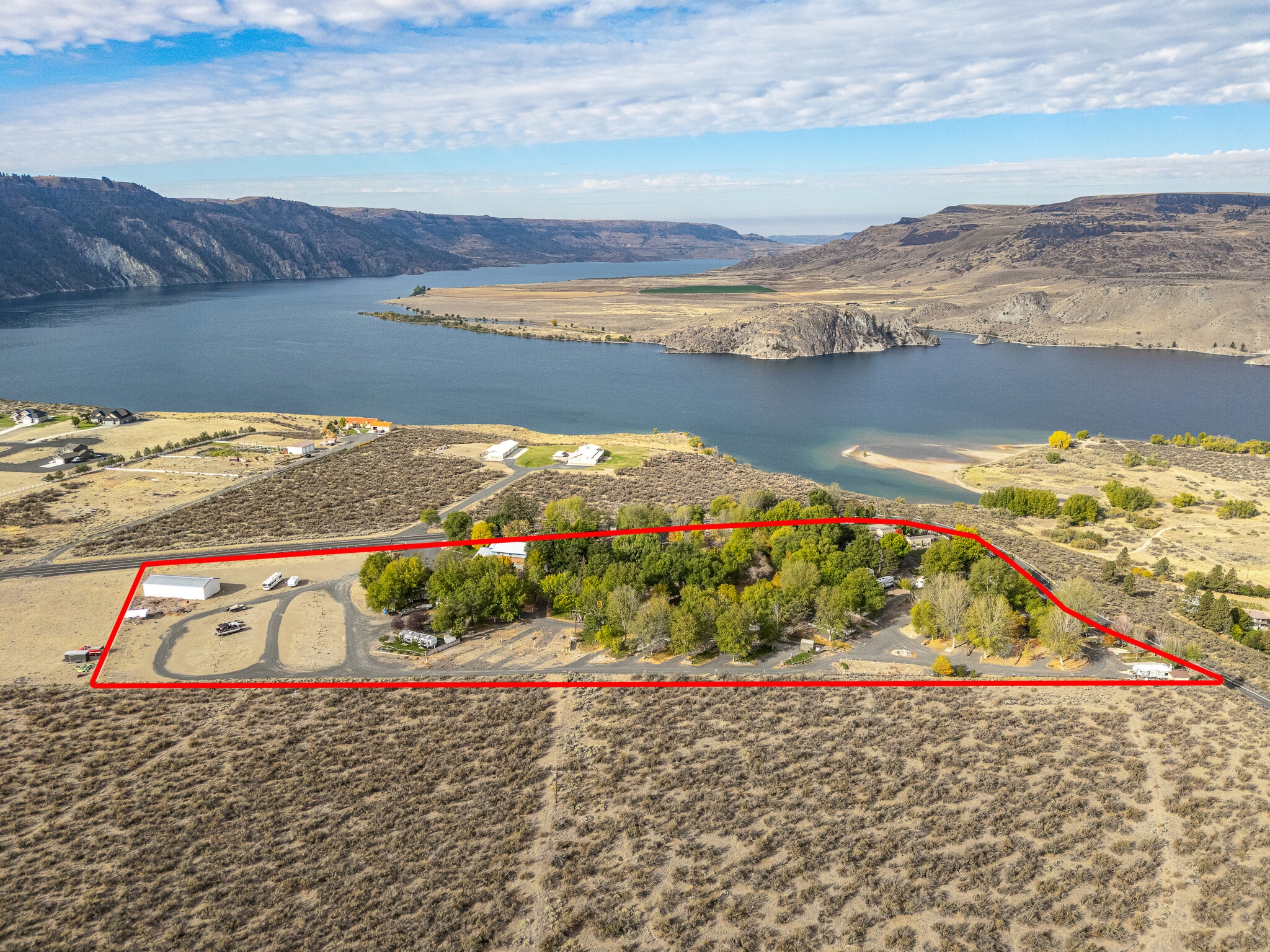 44892 State Route 21 N, Wilbur, WA for Sale