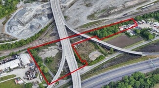 Portsmouth, VA Industrial Land - 1460 Columbus Ave