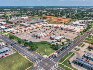 Edmond, OK Retail - 800-828 W Edmond Rd