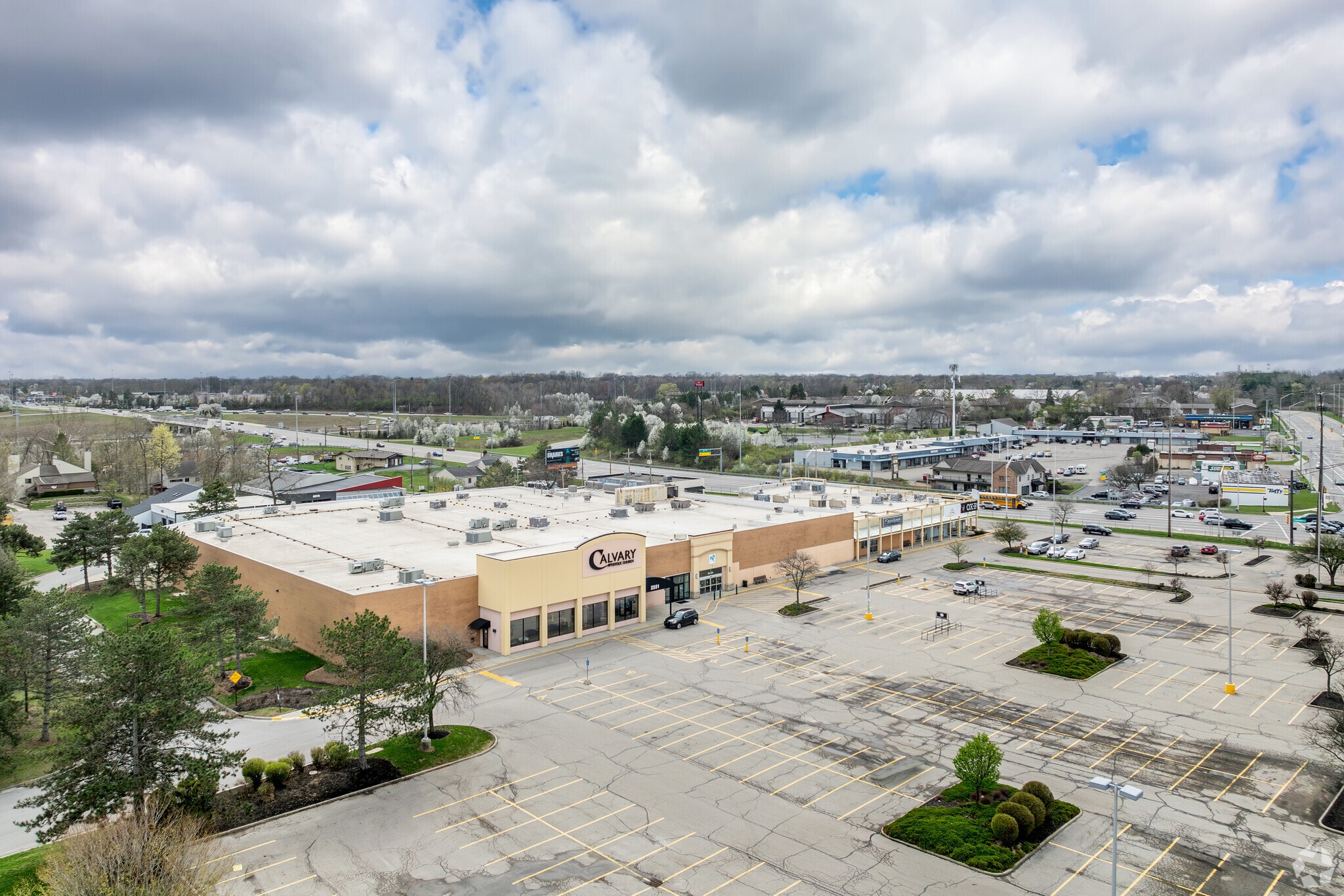 2507-2551 Schrock Rd, Westerville, OH for Rent