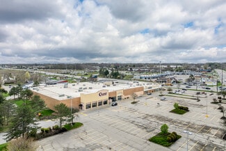 Westerville, OH Retail - 2507-2551 Schrock Rd