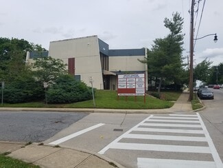 Fairmount Heights, MD Office, Retail - 525 Eastern Ave