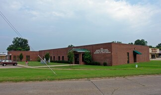 Bossier City, LA Coworking Space - 2123 Shed Rd