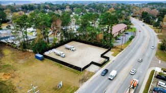 Hanahan, SC Commercial Land - 5867 Rhett Ave Hanahan, SC Commercial Land - 5867 Rhett Ave