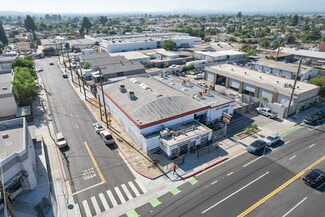 El Monte, CA Warehouse - 2501 Tyler Ave El Monte, CA Warehouse - 2501 Tyler Ave