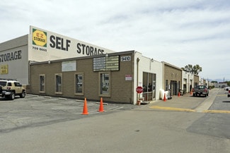 Chatsworth, CA Industrial - 9410 De Soto Ave