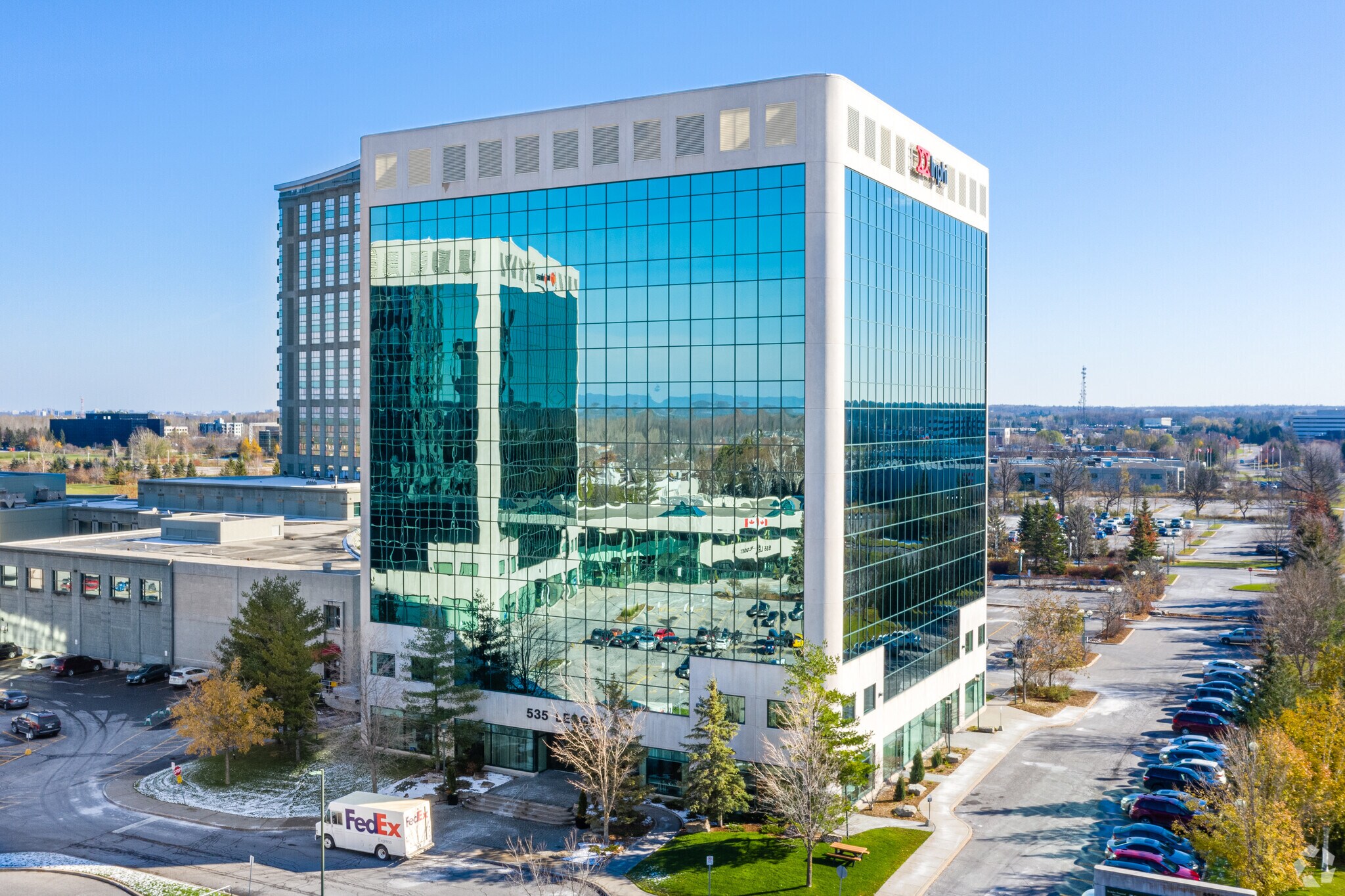 535 Legget Dr, Ottawa, ON for Rent