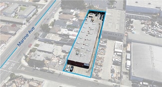 Lawndale, CA Industrial - 15118 Grevillea Ave
