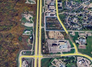 Fort McMurray, AB Commercial Land - 200-222 Gregoire Dr Fort McMurray, AB Commercial Land - 200-222 Gregoire Dr