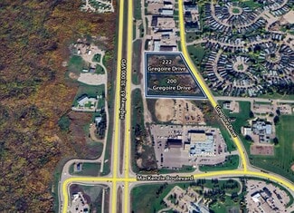 Fort McMurray, AB Commercial - 200-222 Gregoire Dr Fort McMurray, AB Commercial - 200-222 Gregoire Dr