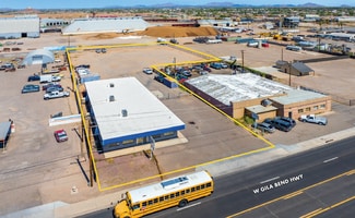 Casa Grande, AZ Flex - 884 W Gila Bend Hwy