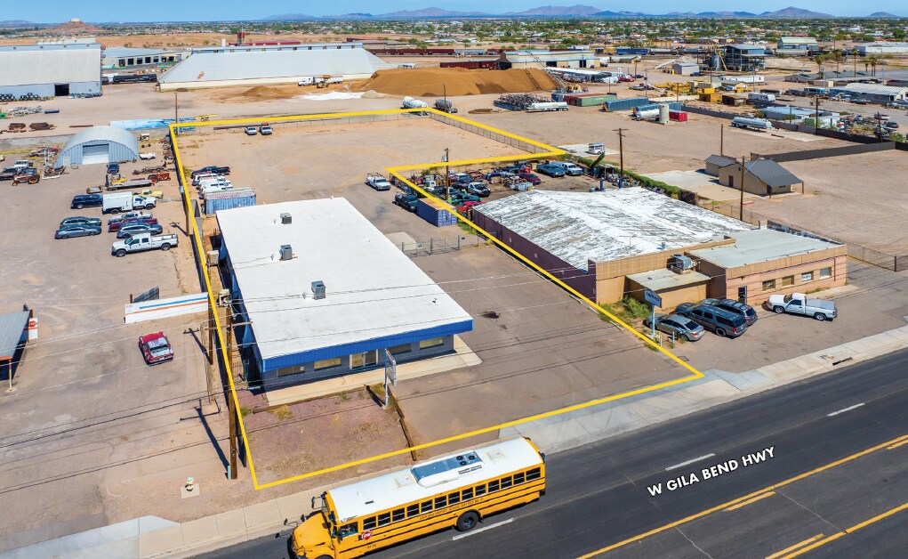 884 W Gila Bend Hwy, Casa Grande, AZ for Rent