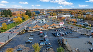 Worcester, MA Office, Retail - 490 Shrewsbury St