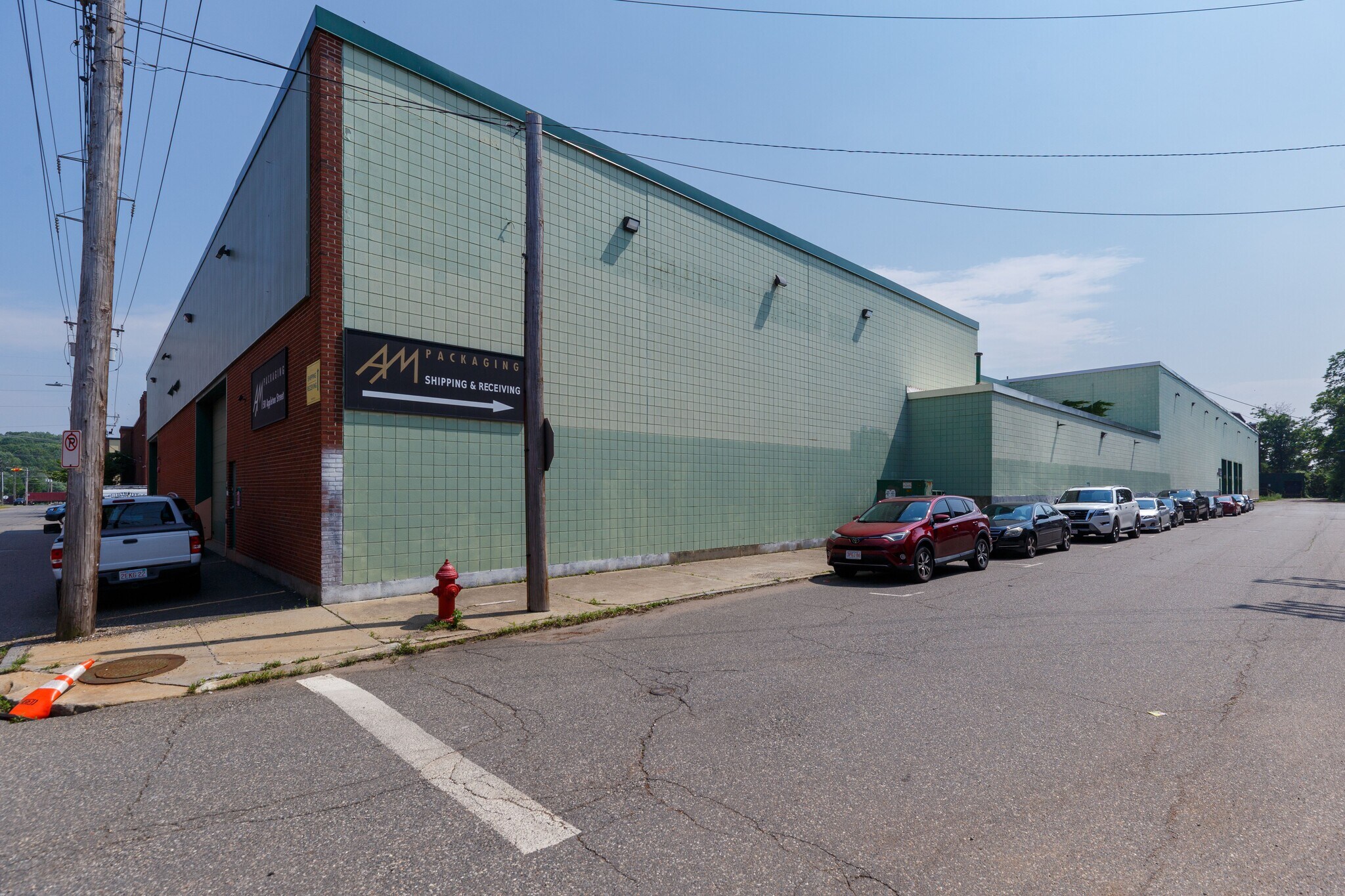 106 Winter St, Holyoke, MA for Sale