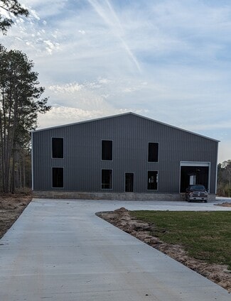 Conroe, TX Industrial - 14784 Old Houston Rd