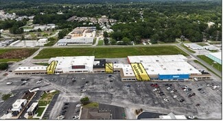 Fort Oglethorpe, GA Retail - 747-763 Battlefield Pky Fort Oglethorpe, GA Retail - 747-763 Battlefield Pky