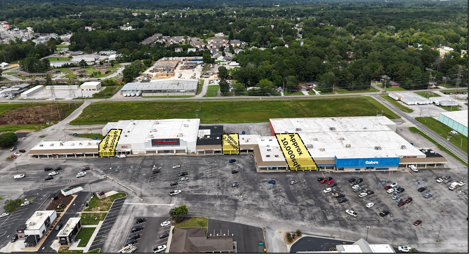 767 Battlefield Pky, Fort Oglethorpe, GA for Rent