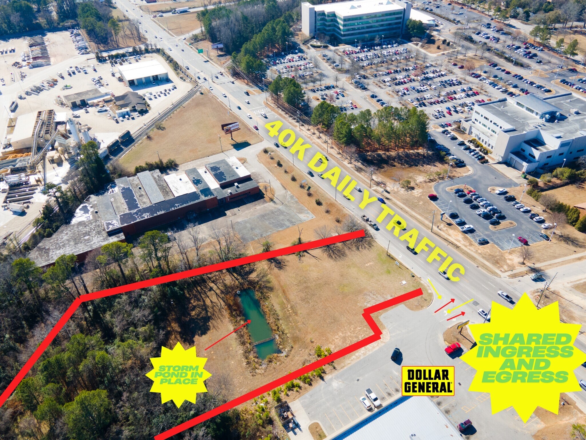 1234 Ramsey St, Fayetteville, NC for Sale