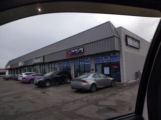 Milwaukee, WI Flex - 8025-8055 N 76th St