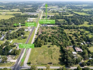Stowell, TX Commercial Land - 2925 SH 124