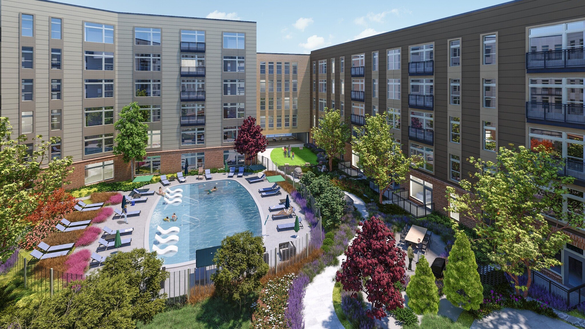 7970 Maitland St, McLean, VA for Rent