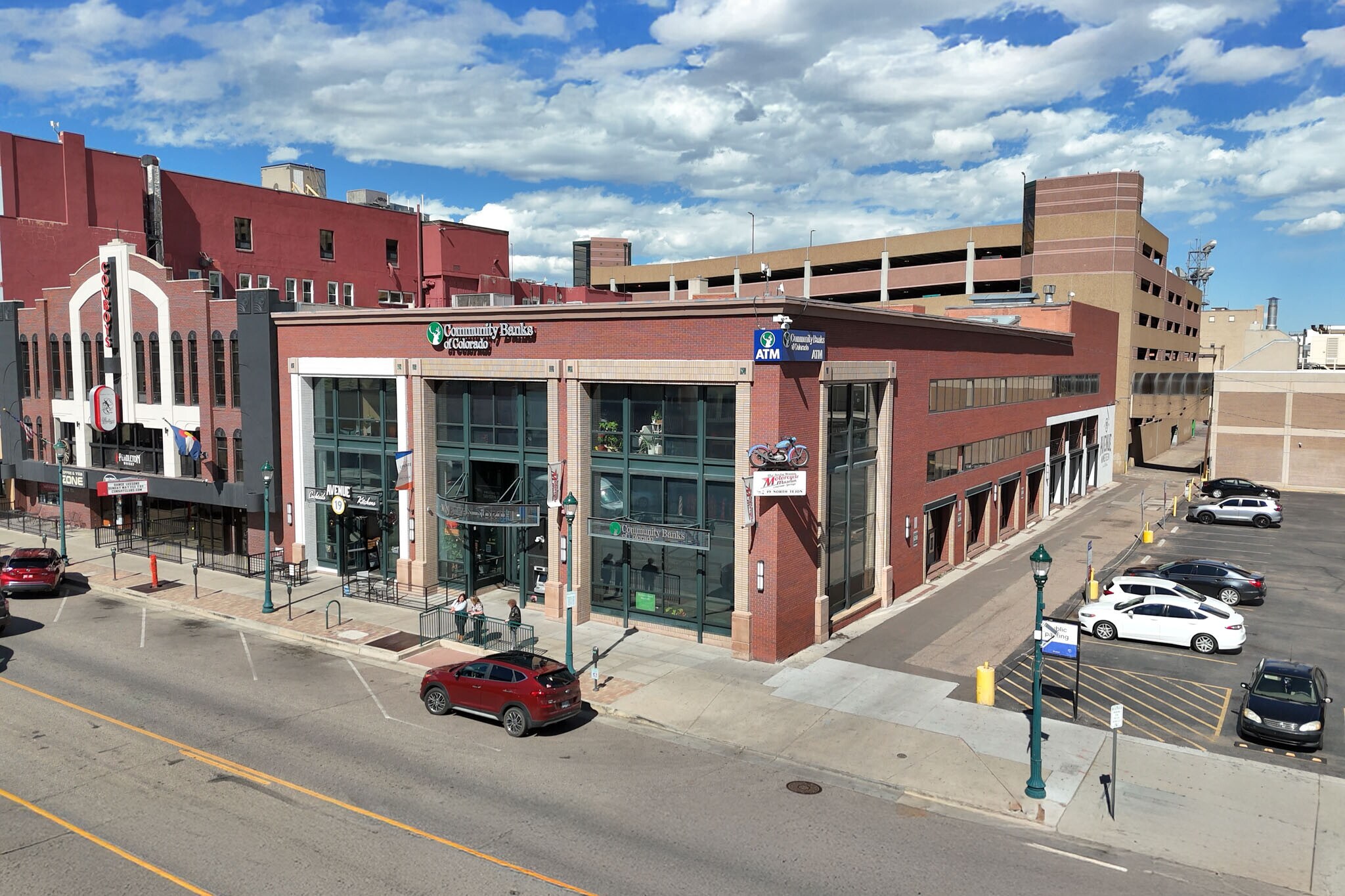 19 N Tejon St, Colorado Springs, CO for Rent
