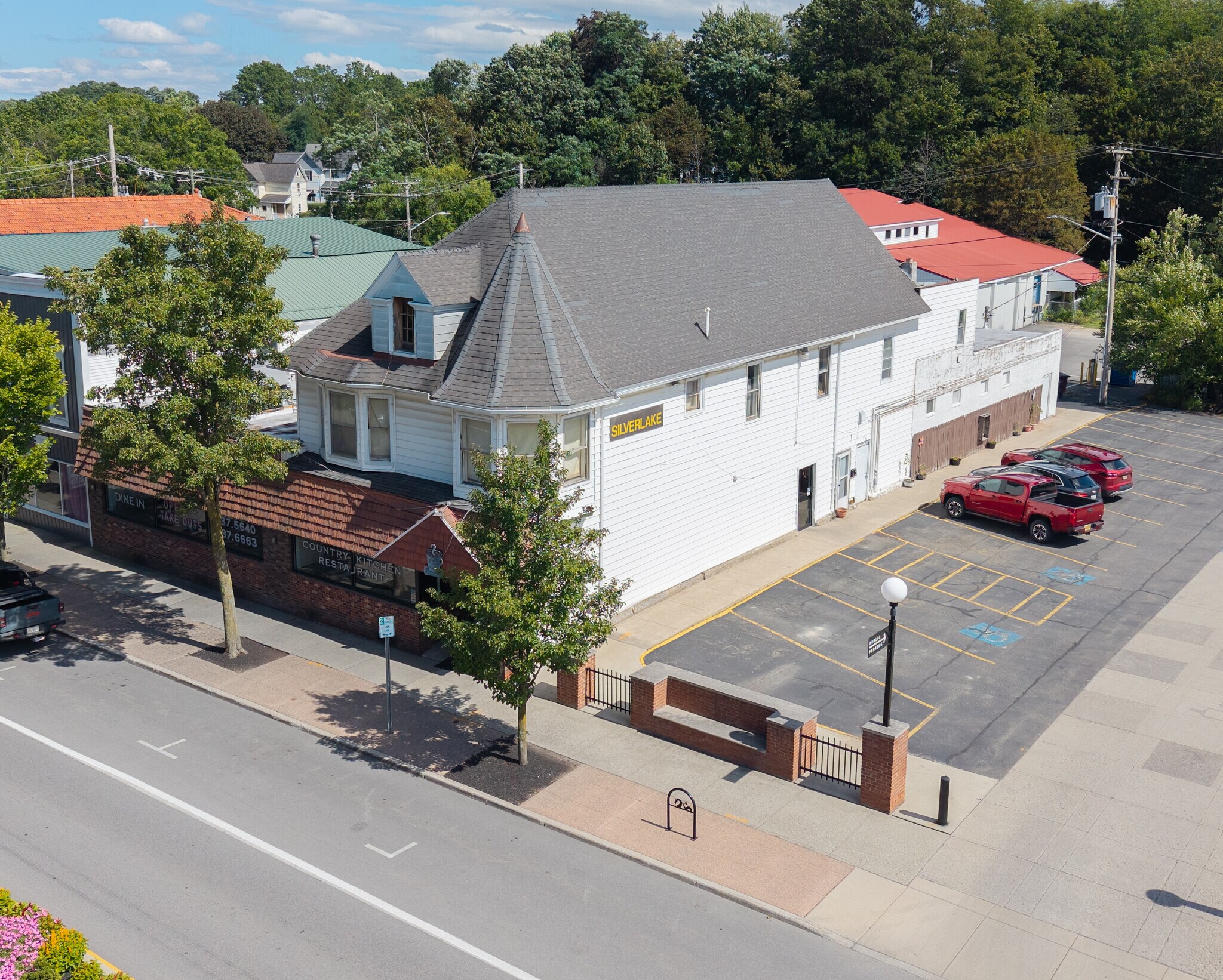 32-34 Main St, Perry, NY for Sale
