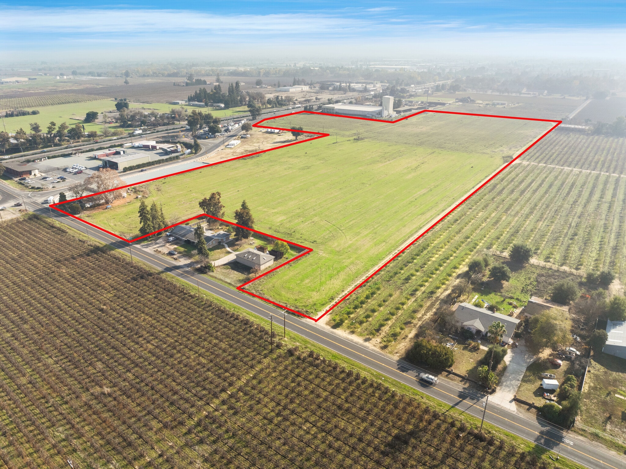 19101 N Highway 99, Acampo, CA for Sale