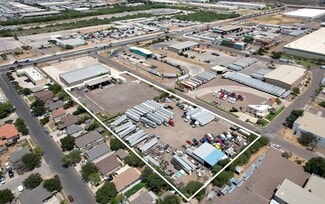 Laredo, TX Industrial - 802 Pellegrino Ct