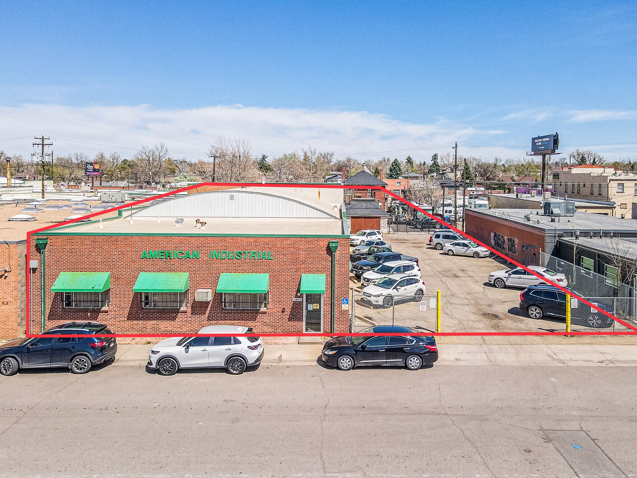 1850 S Acoma St, Denver, CO for Rent