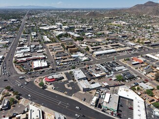 Phoenix, AZ Retail - 9110 N Cave Creek Rd