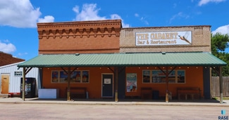 Carthage, SD Restaurant - 120 Main St
