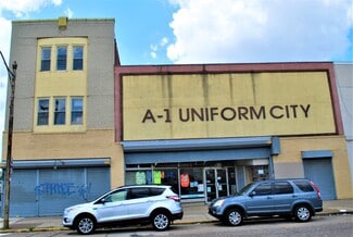 Camden, NJ Storefront - 719-725 Broadway