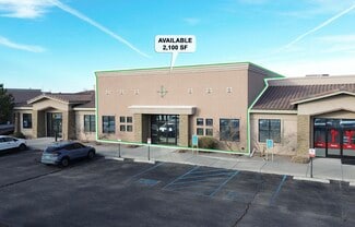 Rio Rancho, NM Medical - 1350 Jackie Rd SE