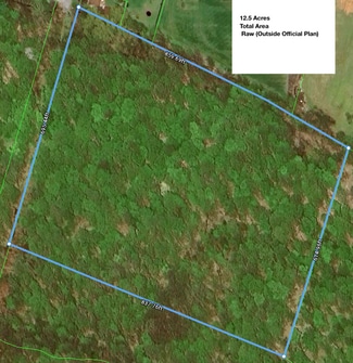 Stoney Creek, ON Residential Land - 140 Winona Rd