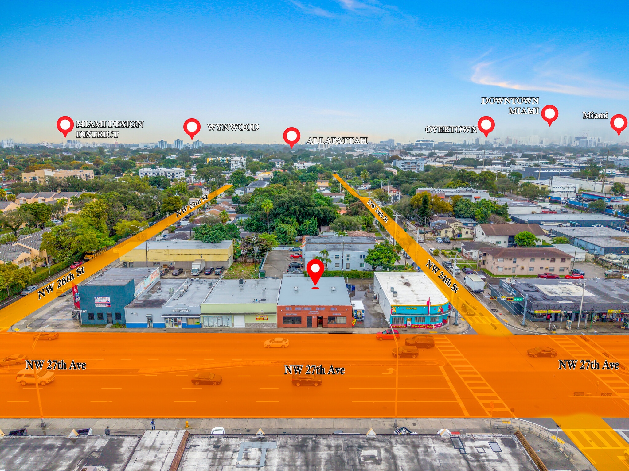 2421 NW 27th Ave, Miami, FL for Sale