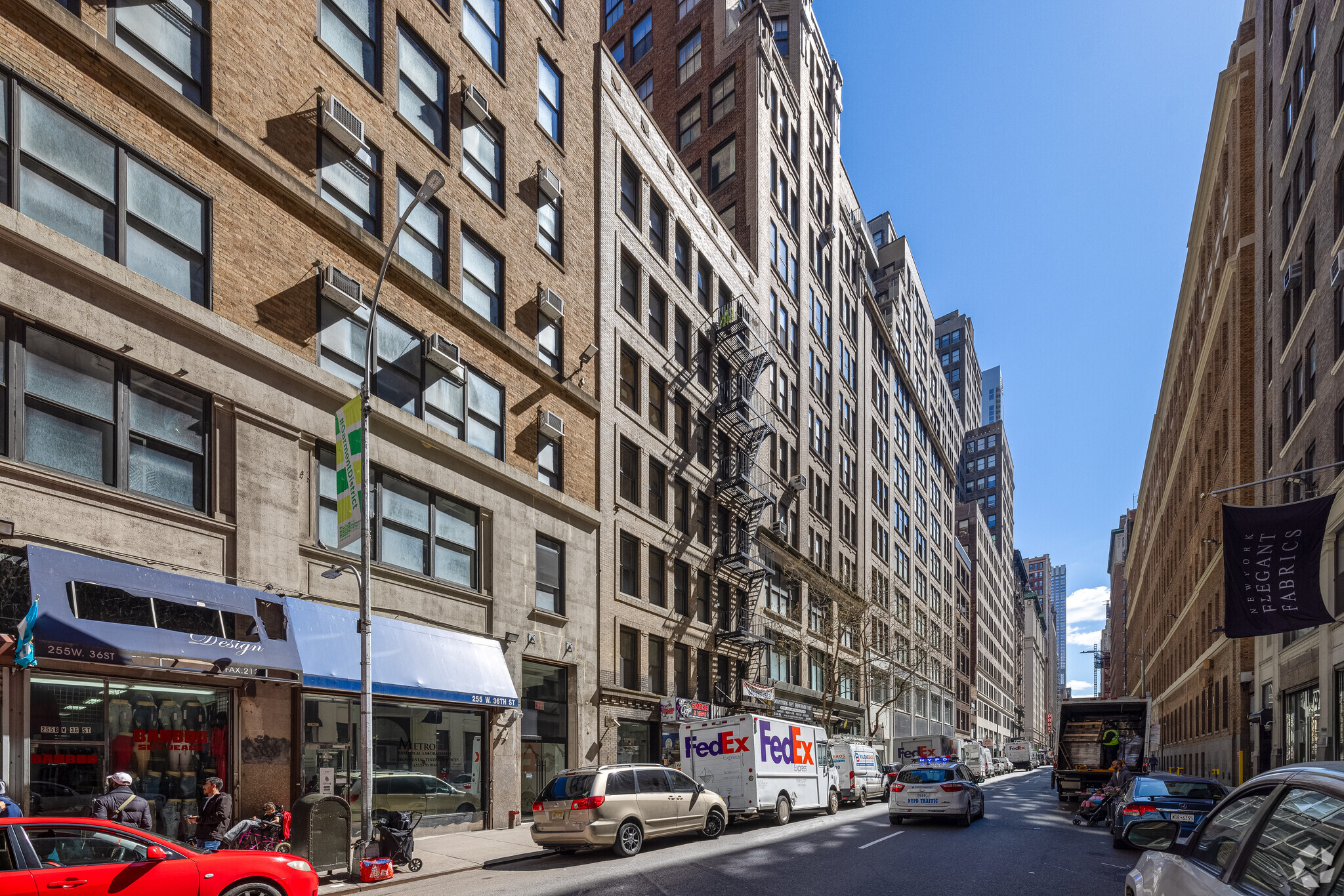 247 W 36th St, New York, NY for Rent