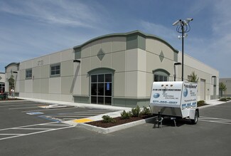 Stockton, CA Industrial - 2733 Boeing Way