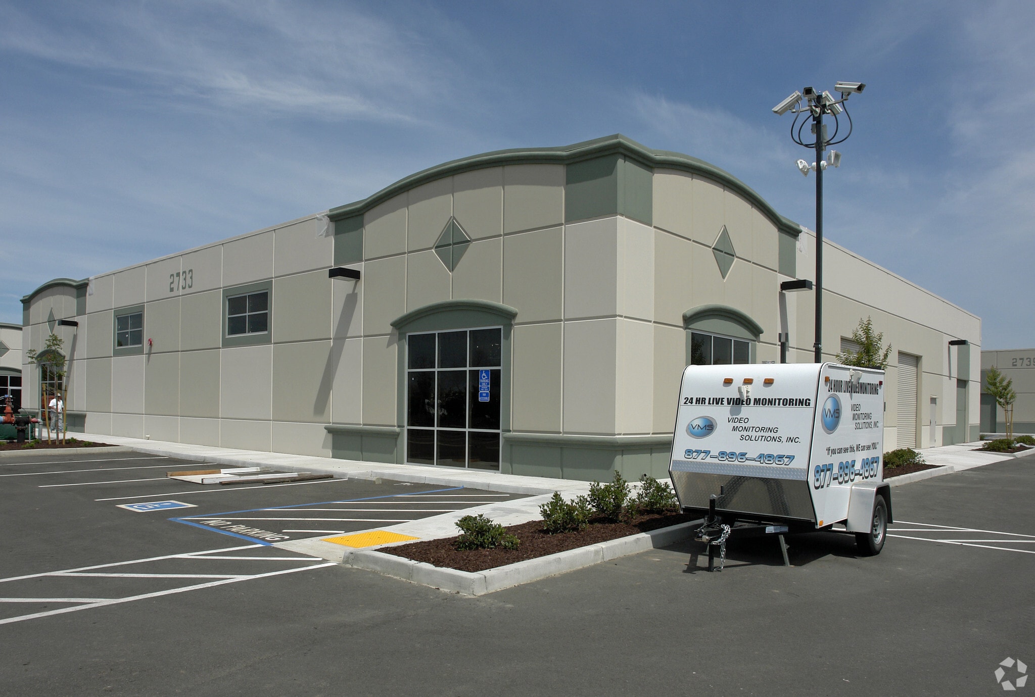 2733 Boeing Way, Stockton, CA for Rent