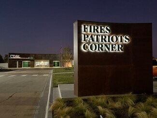 Lawton, OK Office - 2 SE Lee Blvd