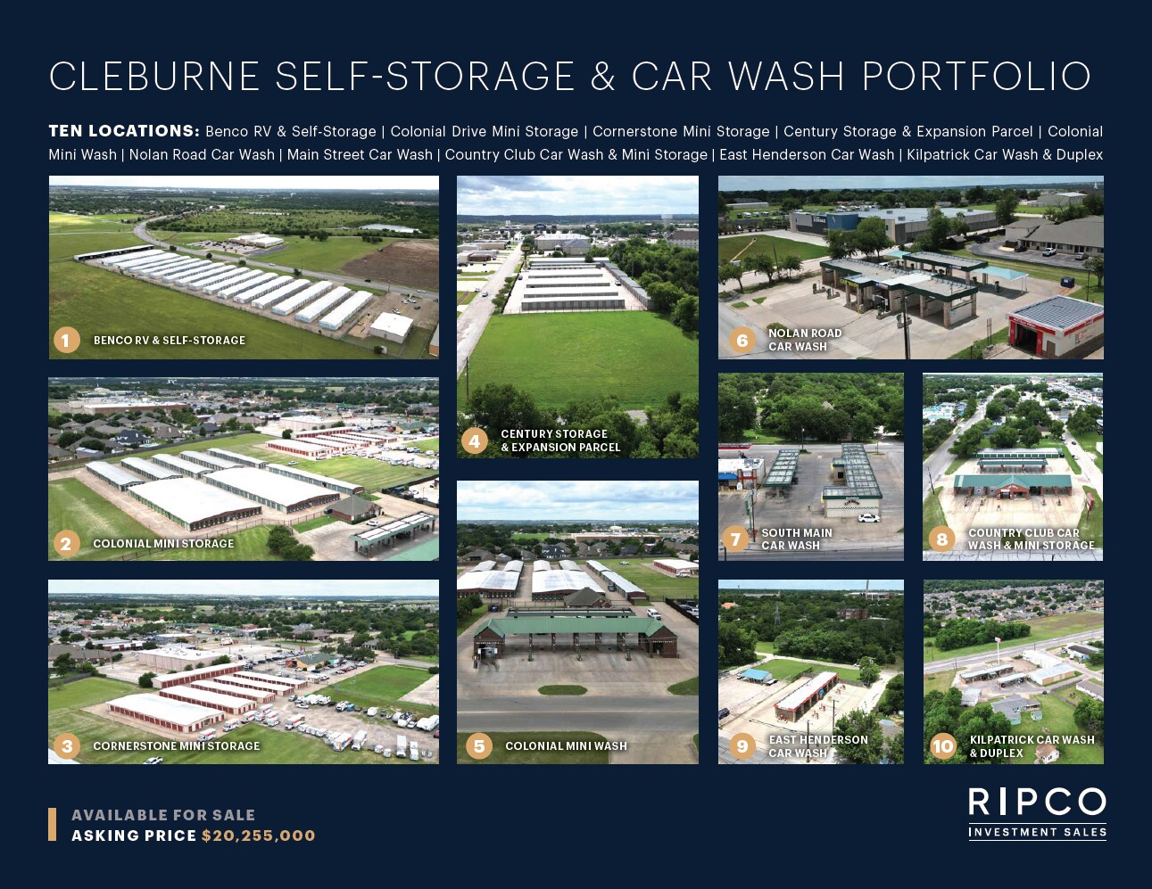 , Cleburne, TX for Sale